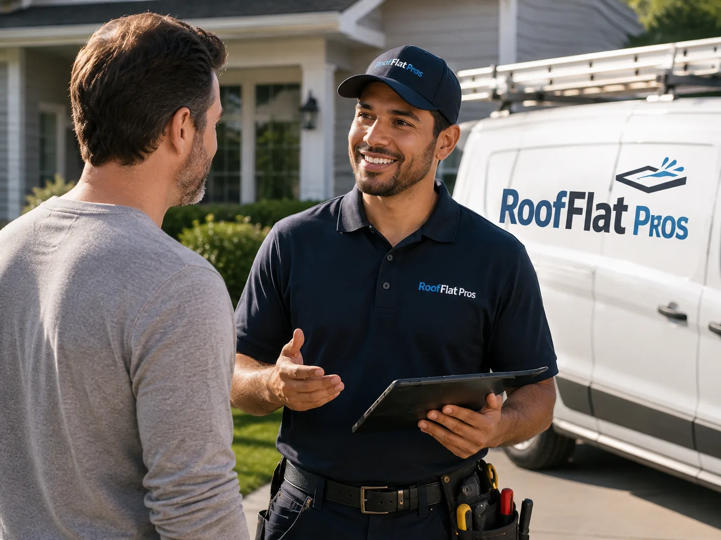 Flat Roof Leak Repair Orient, IA common questions